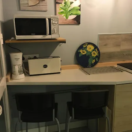 Appartement Con Encanto Manchigon *